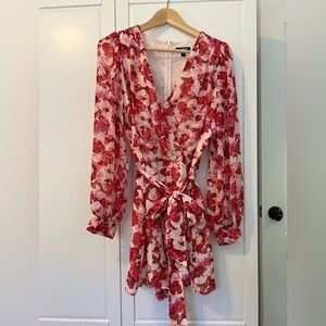 Express romper size M